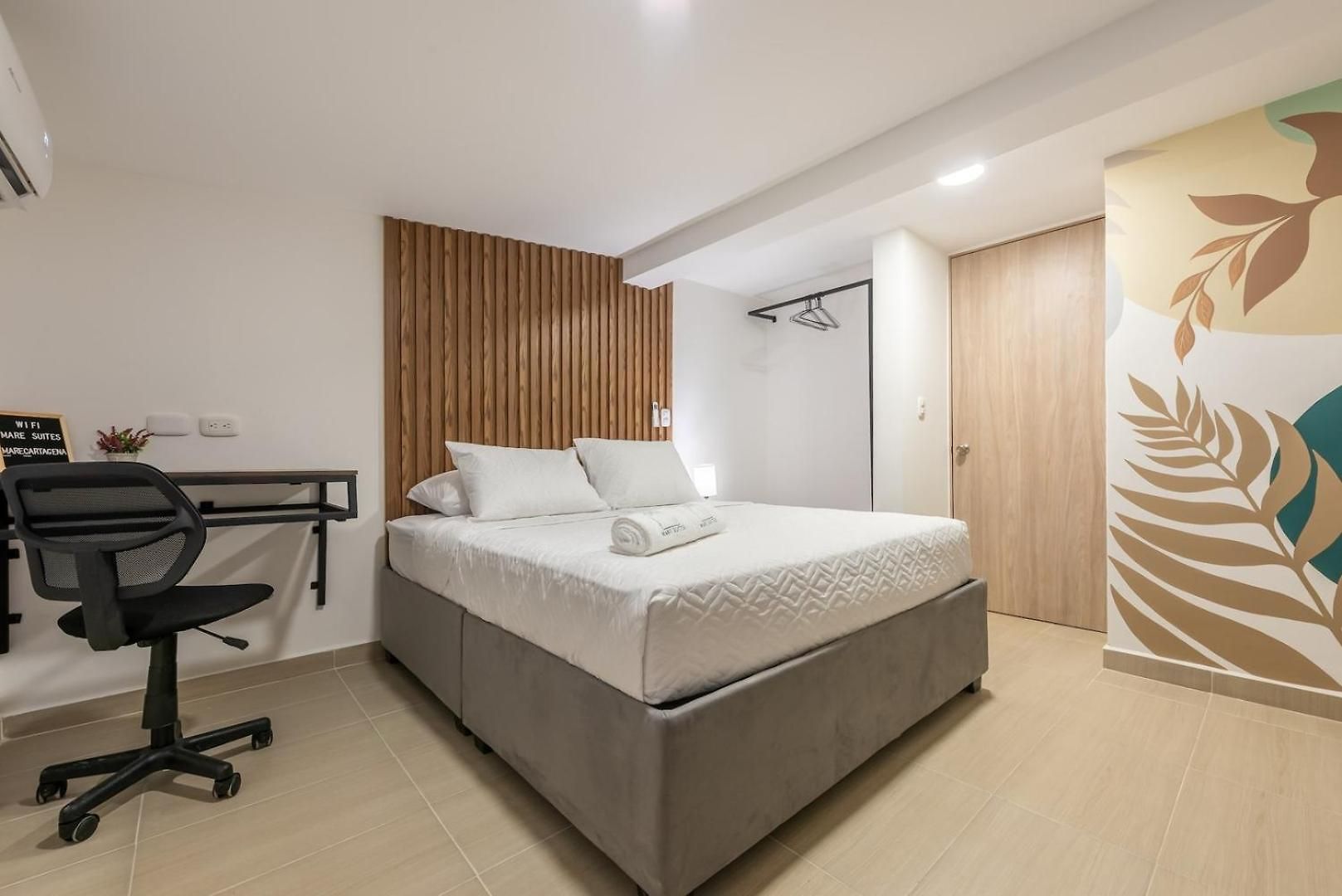 Mare #207 - Bocagrande Apartamento *