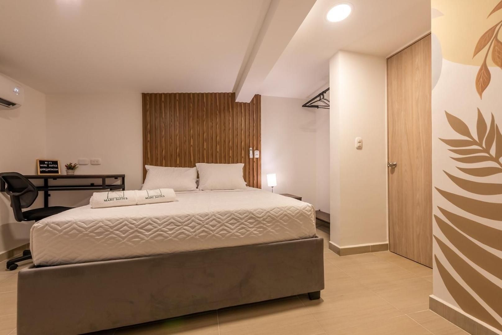 Apartamento Mare #207 - Bocagrande
