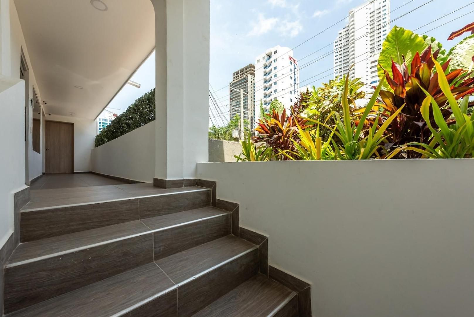 Apartamento Mare #207 - Bocagrande