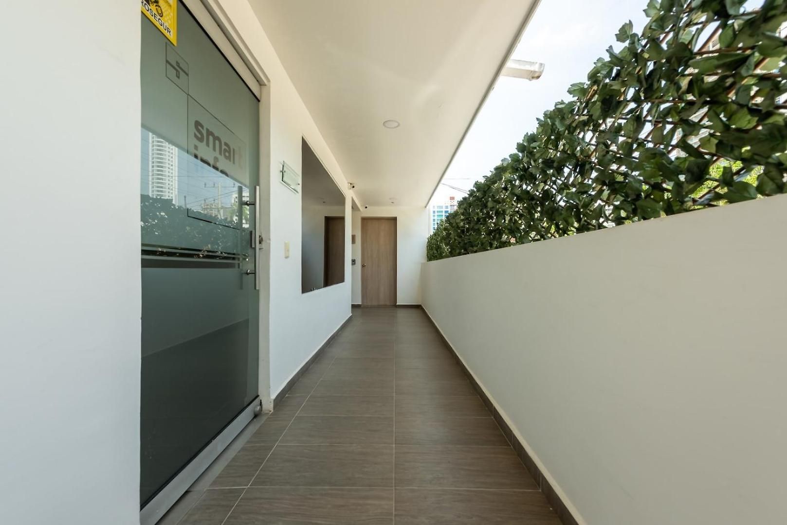 Mare #207 - Bocagrande Apartamento *