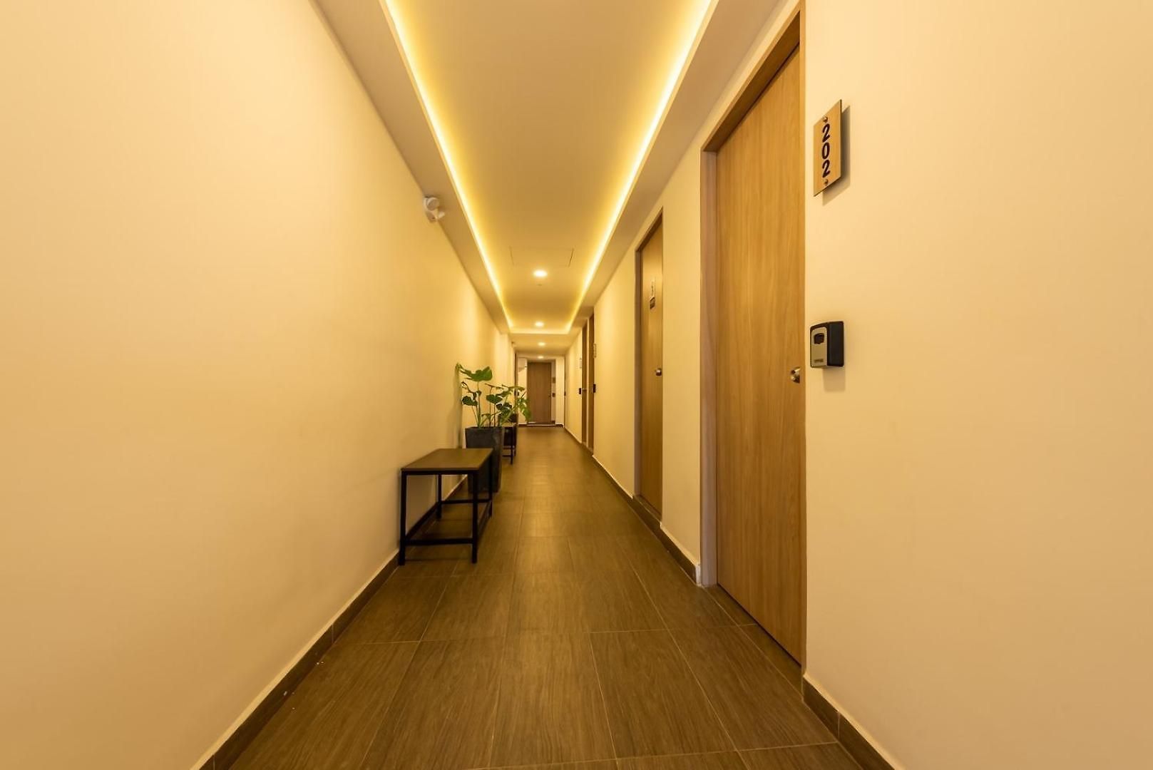 Apartamento Mare #207 - Bocagrande