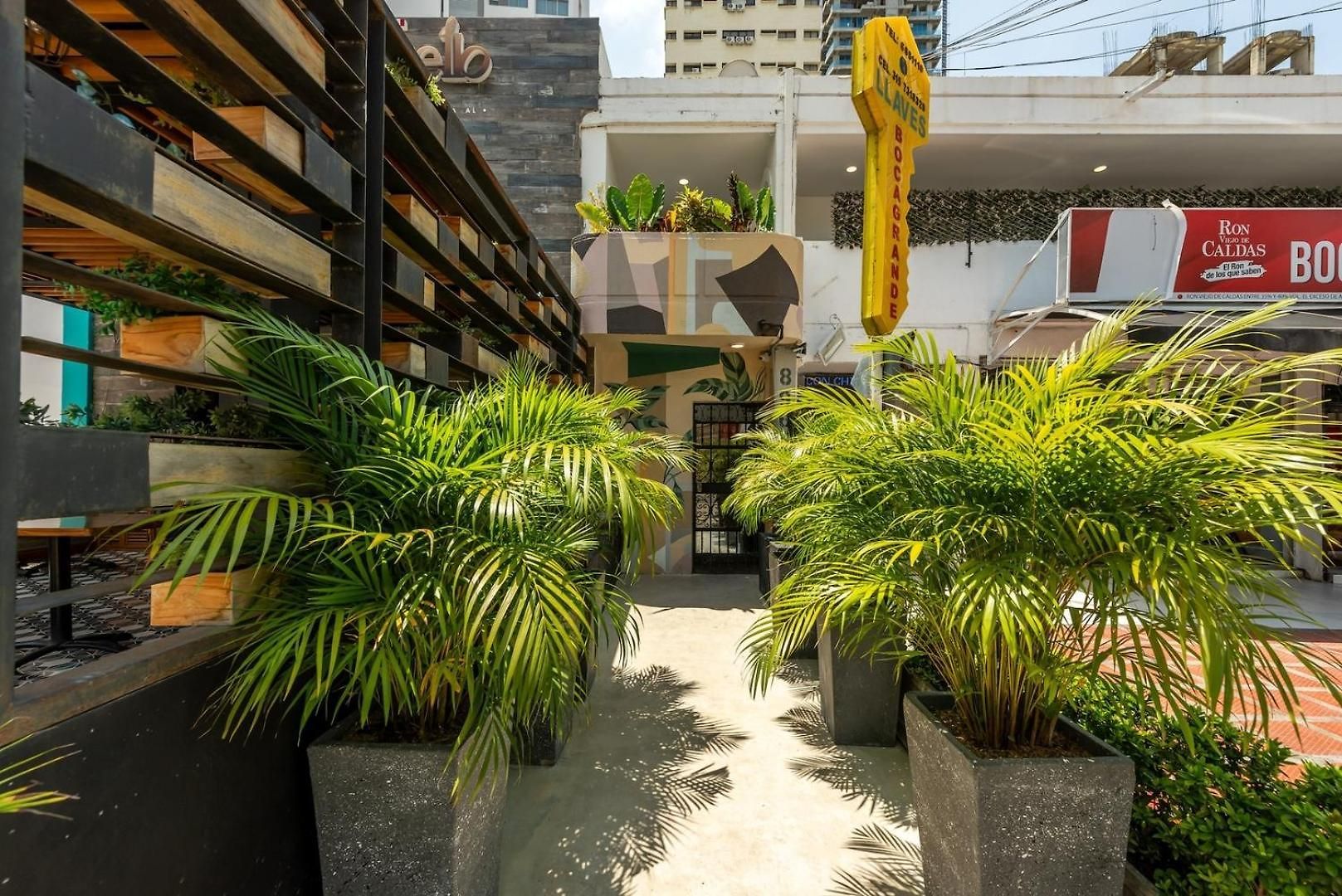 Mare #207 - Bocagrande Apartamento Cartagena