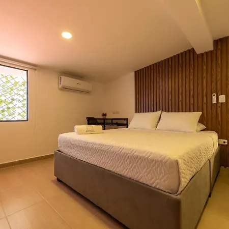 Apartamento Mare #207 - Bocagrande