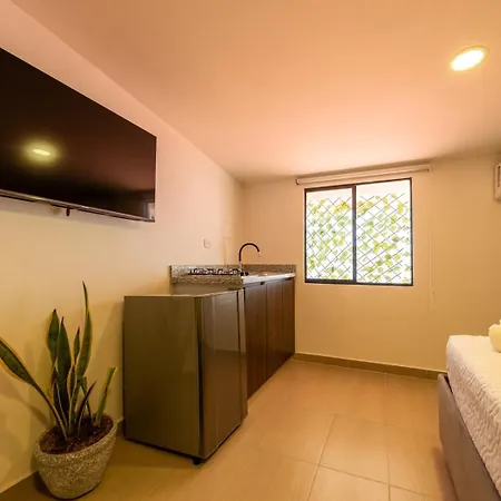 Apartamento Mare #207 - Bocagrande Cartagena