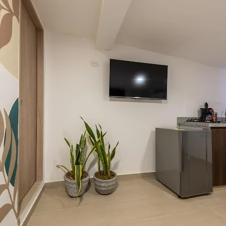 Apartamento Mare #207 - Bocagrande *