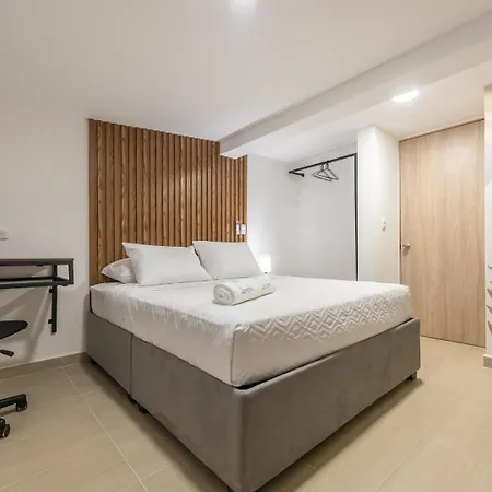 Mare #207 - Bocagrande Apartamento *