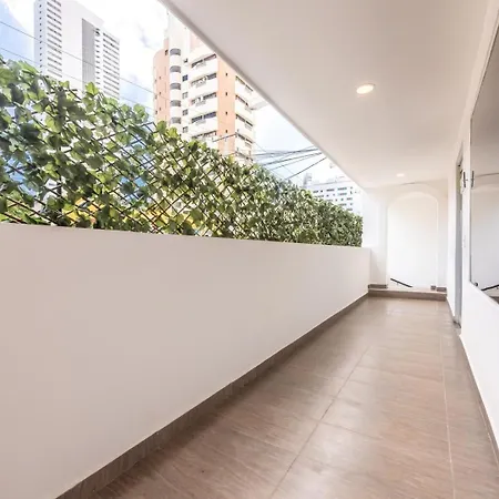 Apartamento Mare #207 - Bocagrande Cartagena