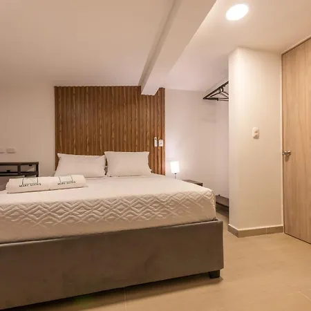 Apartamento Mare #207 - Bocagrande