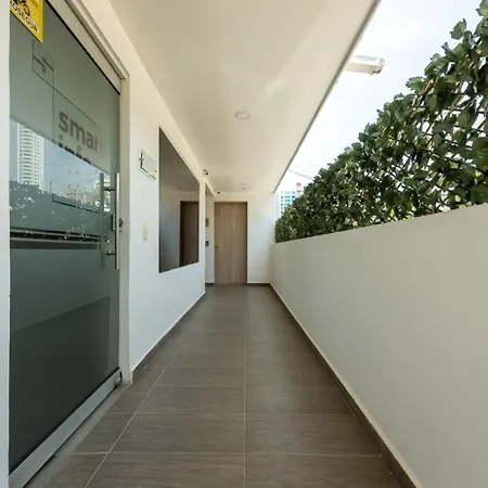 Mare #207 - Bocagrande Apartamento *