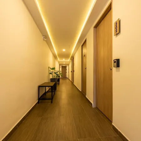 Apartamento Mare #207 - Bocagrande